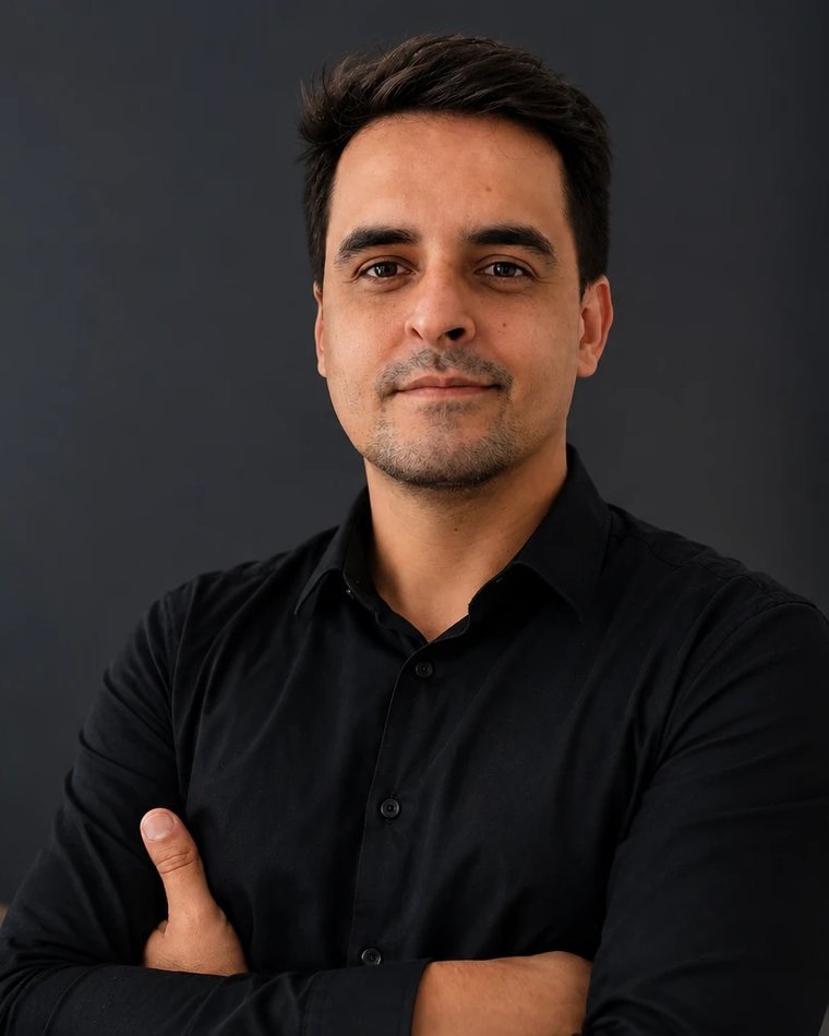 Gustavo Scaciotti, especialista em marketing médico