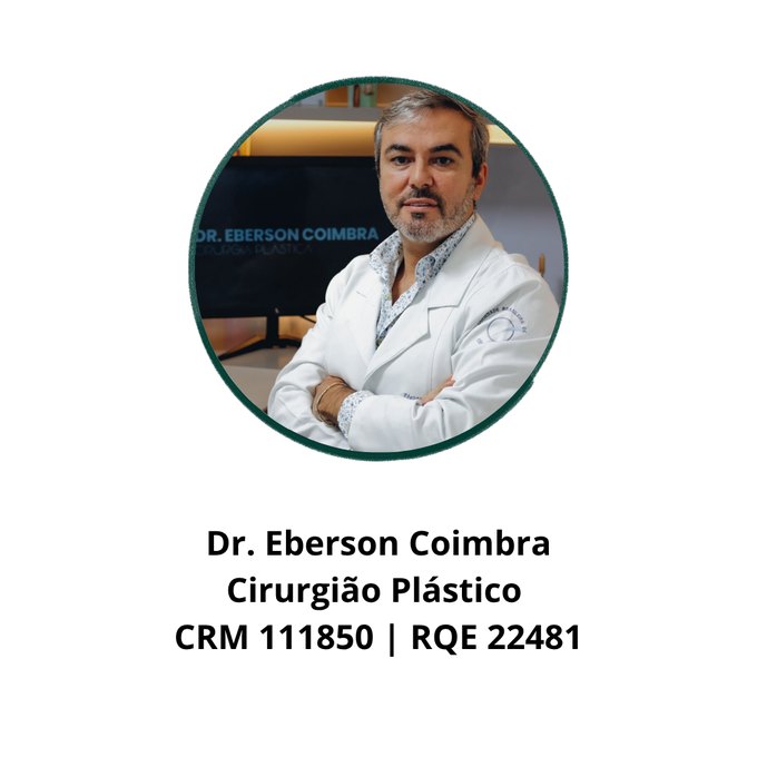 Dr. Eberson Coimbra — Cirurgião Plástico, CRM 111850 | RQE 22481