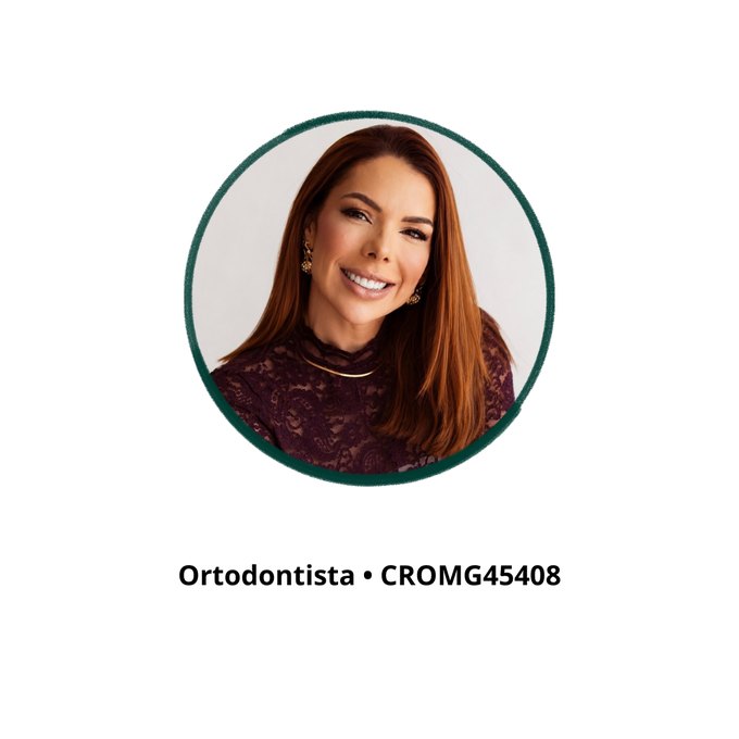 Ortodontista — CRO-MG 45408